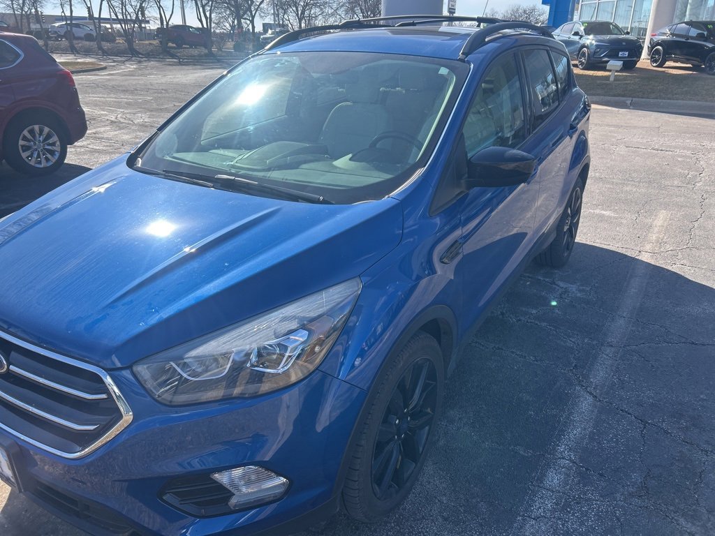 Used 2018 Ford Escape SEL w/ SEL Sport Appearance Package image 5