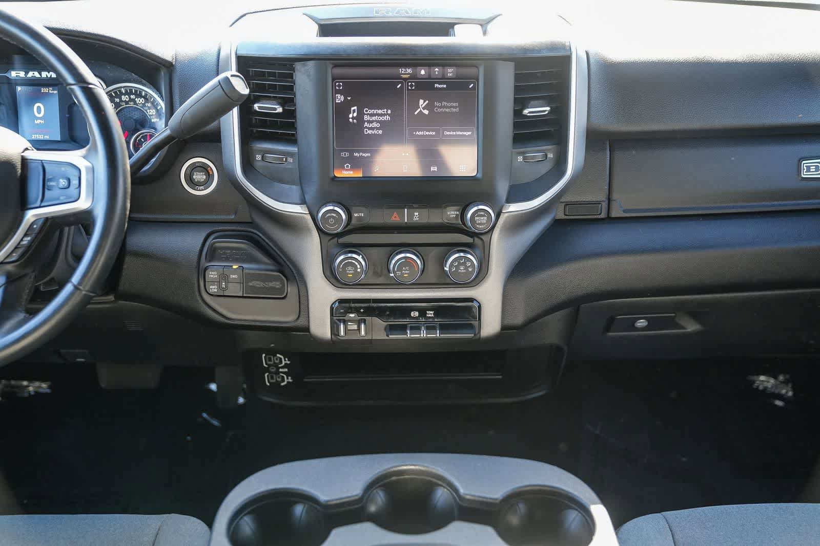 Used 2024 RAM 3500 Big Horn image 12