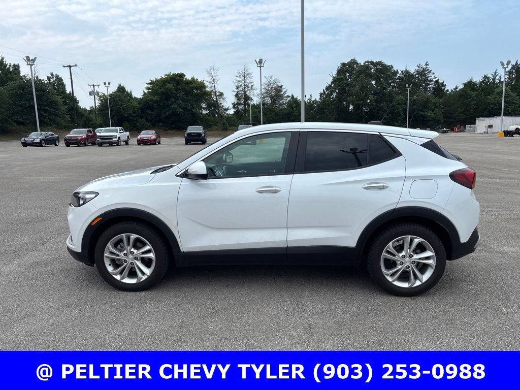 Used 2020 Buick Encore GX Preferred FWD image 4