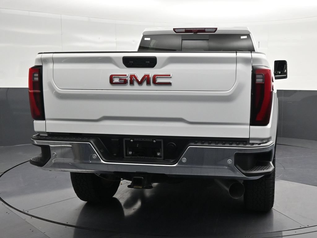 Used 2025 GMC Sierra 2500 SLT w/ SLT Premium Package AWD/4WD image 2
