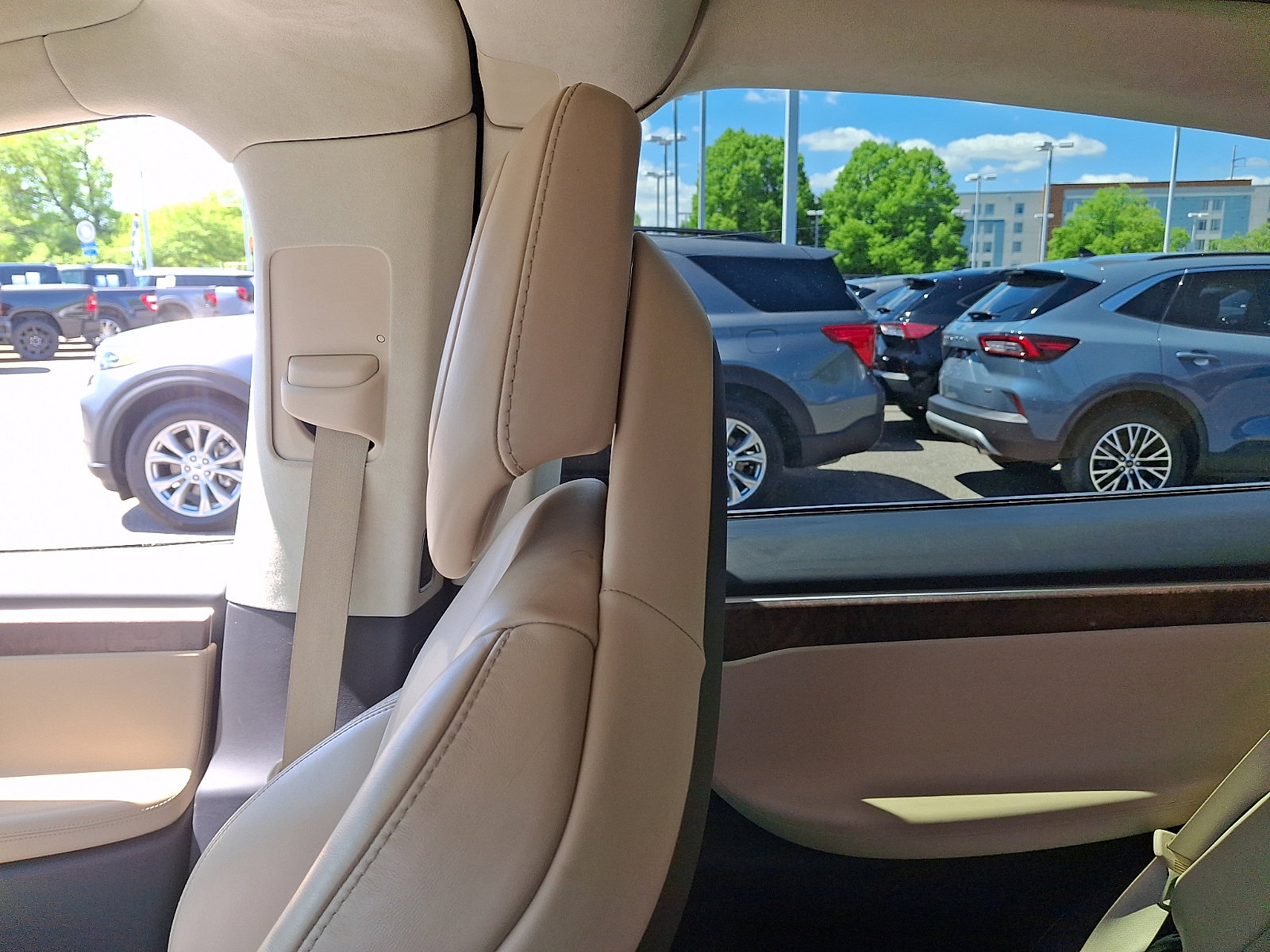 Used 2017 Tesla Model X 100D AWD/4WD image 16