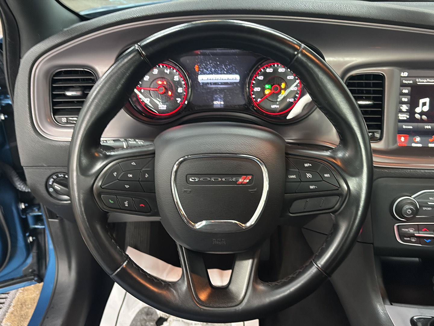 Used 2023 Dodge Charger GT w/ Blacktop Package RWD image 7