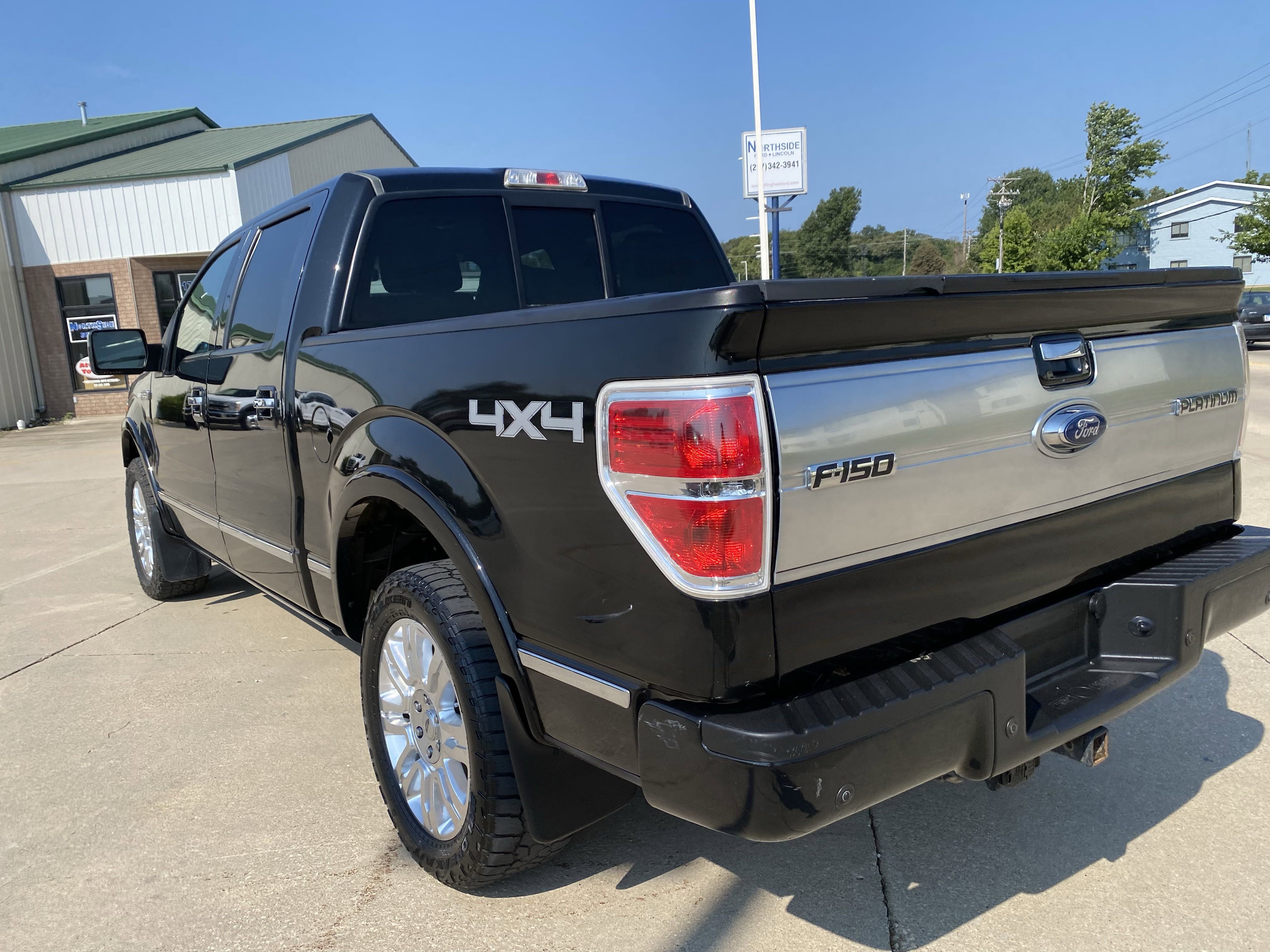 Used 2014 Ford F150 Platinum image 4