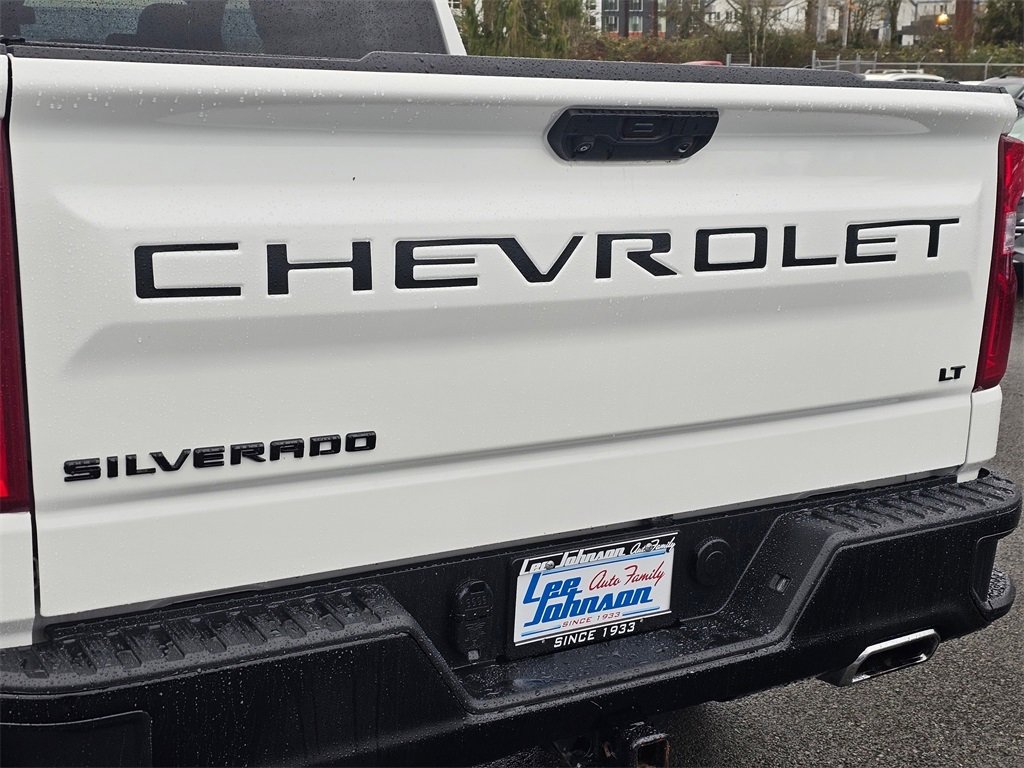 Used 2022 Chevrolet Silverado 1500 LT Trail Boss w/ Protection Package image 25