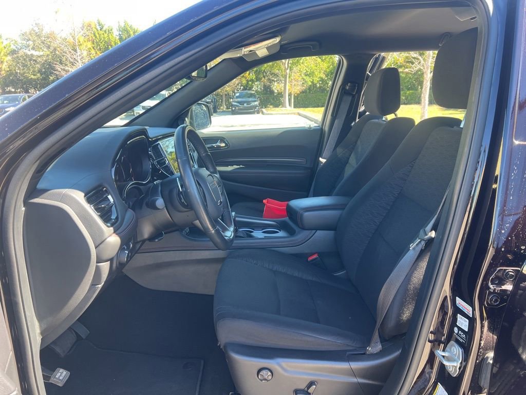 Certified 2024 Dodge Durango R/T w/ Blacktop Package image 29
