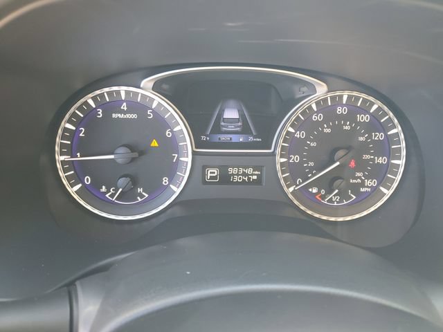 Used 2020 INFINITI QX60 Luxe FWD image 12
