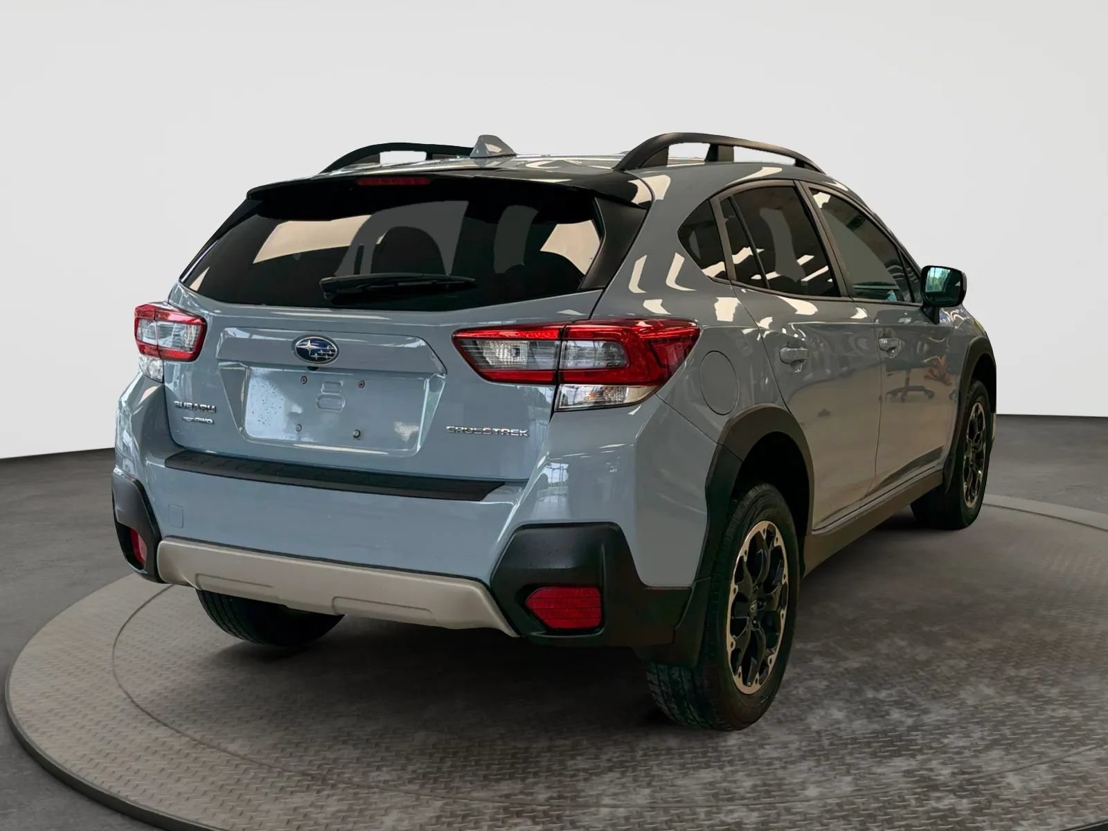 Used 2021 Subaru Crosstrek 2.0i Premium w/ Popular Package #2 AWD/4WD image 10