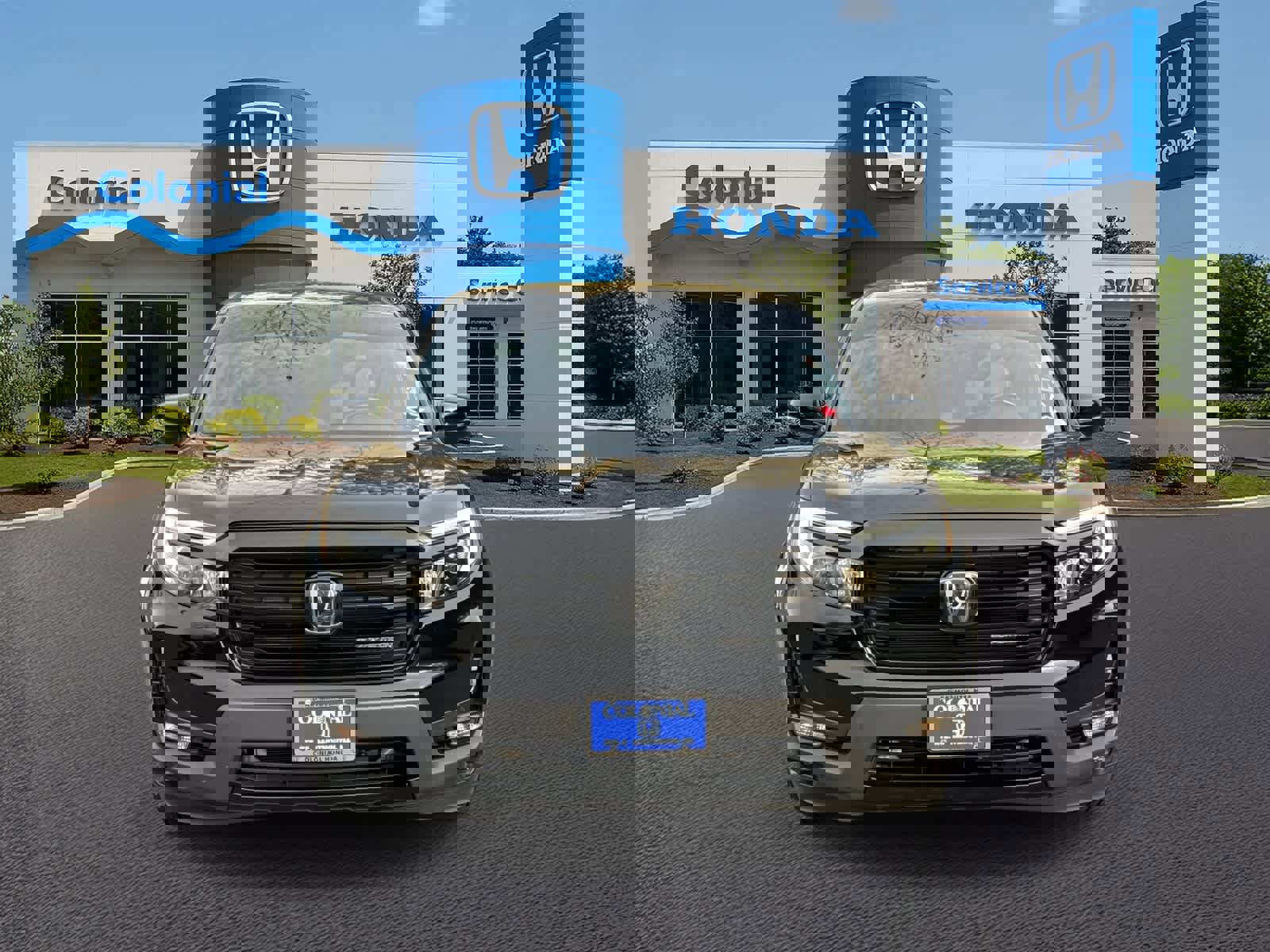 Used 2023 Honda Ridgeline Black Edition image 39