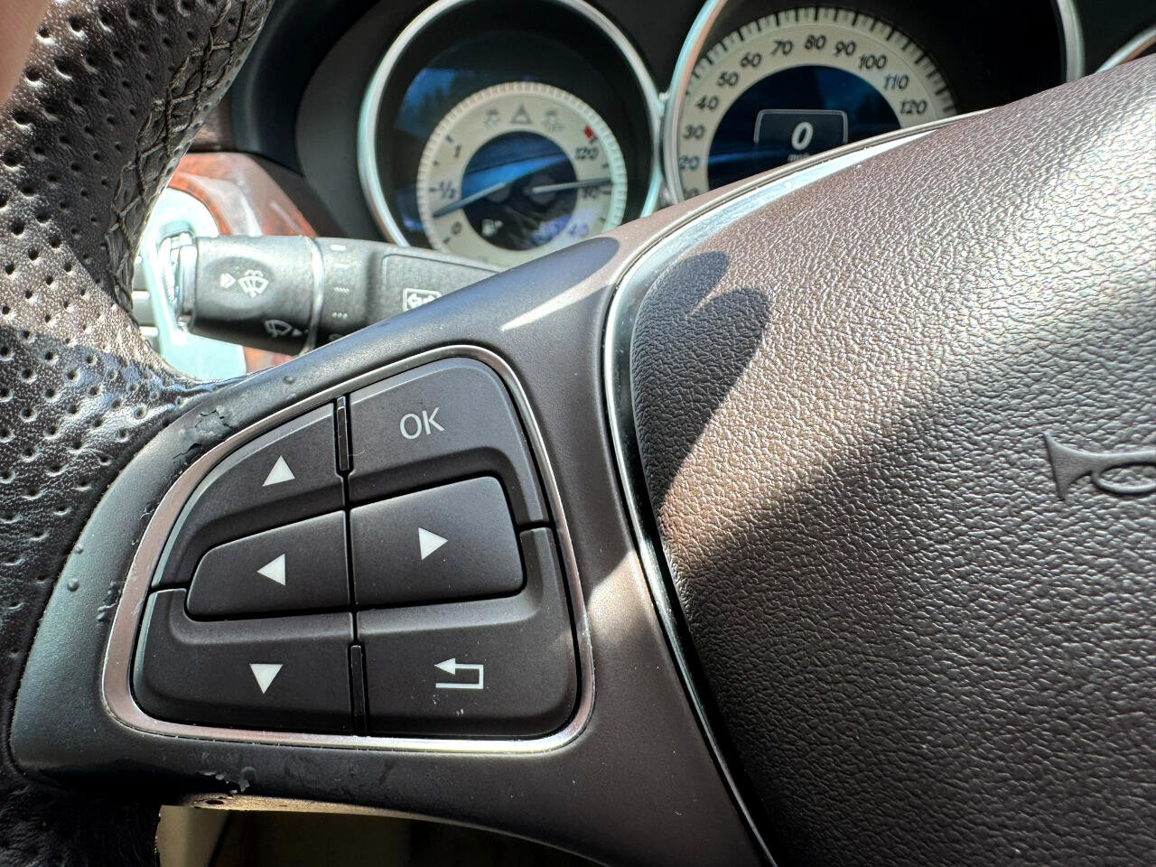 Used 2018 Mercedes-Benz CLS 550 4MATIC image 13