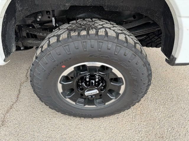 New 2026 Ford F250 Platinum w/ Tremor Off-Road Package AWD/4WD image 5