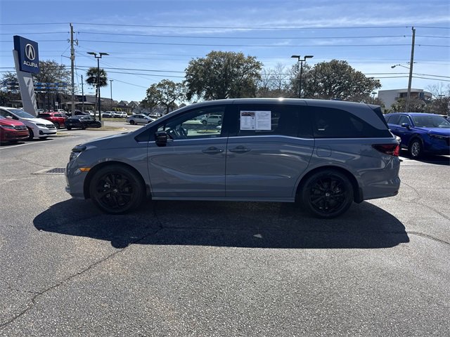 Certified 2024 Honda Odyssey Sport image 8