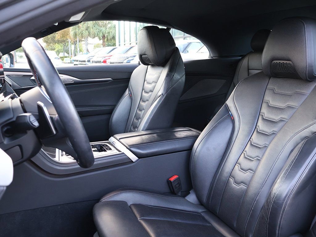 Used 2023 BMW M850i xDrive Convertible AWD/4WD image 27