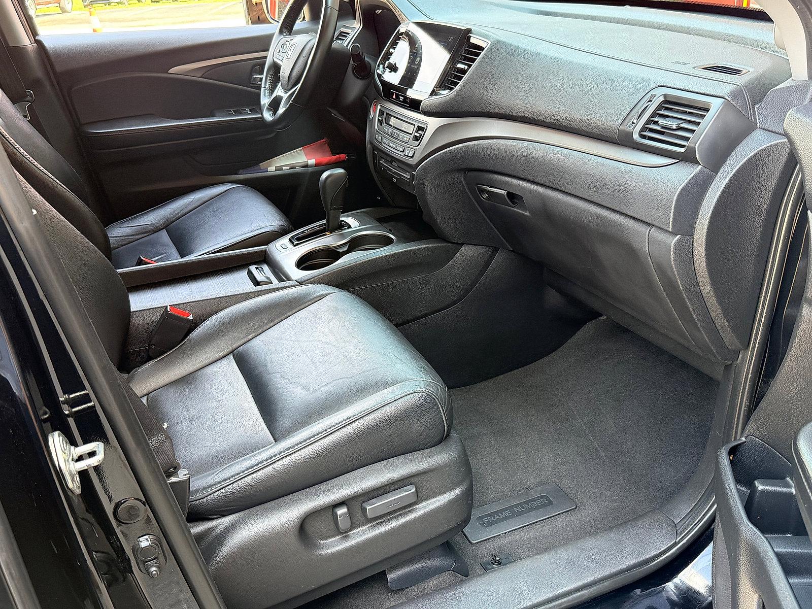 Used 2019 Honda Pilot EX-L image 38