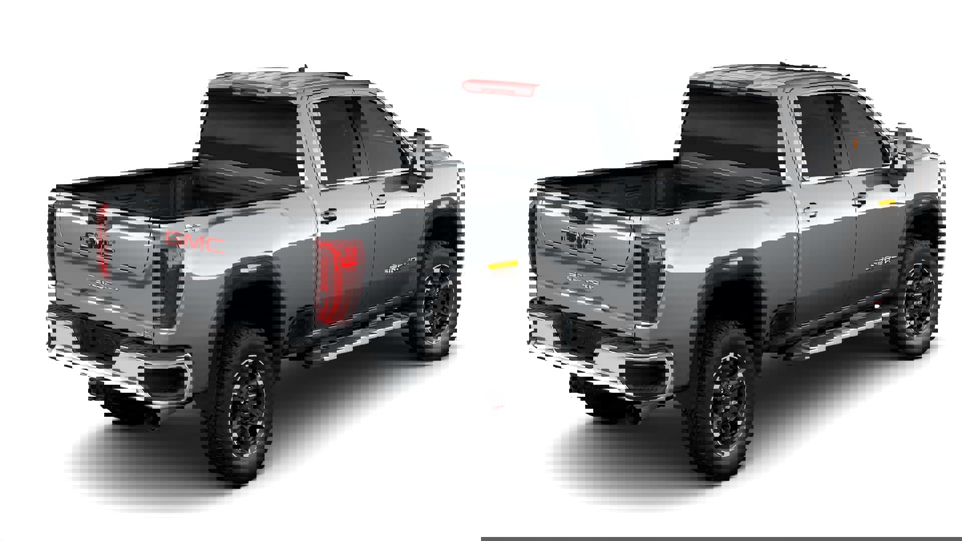 New 2026 GMC Sierra 2500 SLE w/ SLE Value Package; image 51