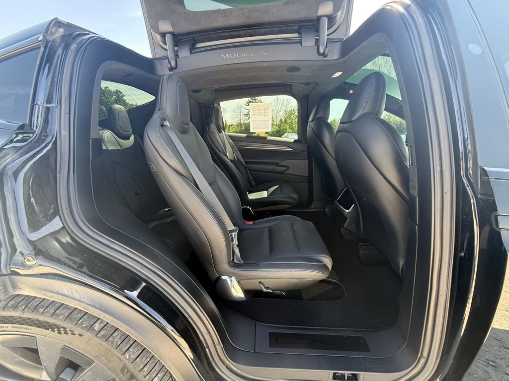 Used 2022 Tesla Model X Plaid AWD/4WD image 33