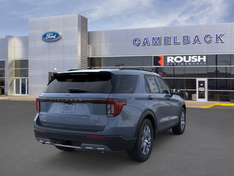 New 2026 Ford Explorer Active w/ Active Comfort Package image 8