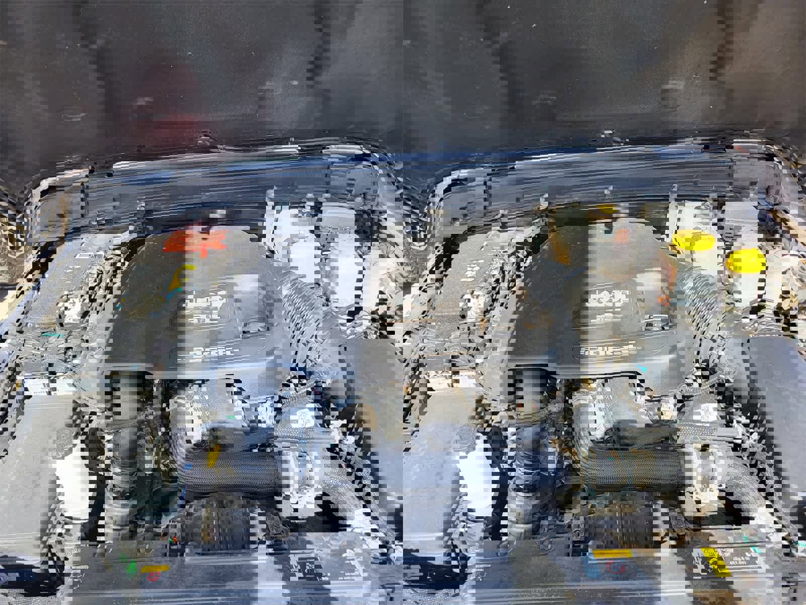 Used 2023 Jeep Gladiator Rubicon w/ Trailer Tow Package image 29