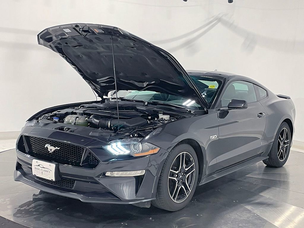 Used 2023 Ford Mustang GT Premium w/ Security Package image 24