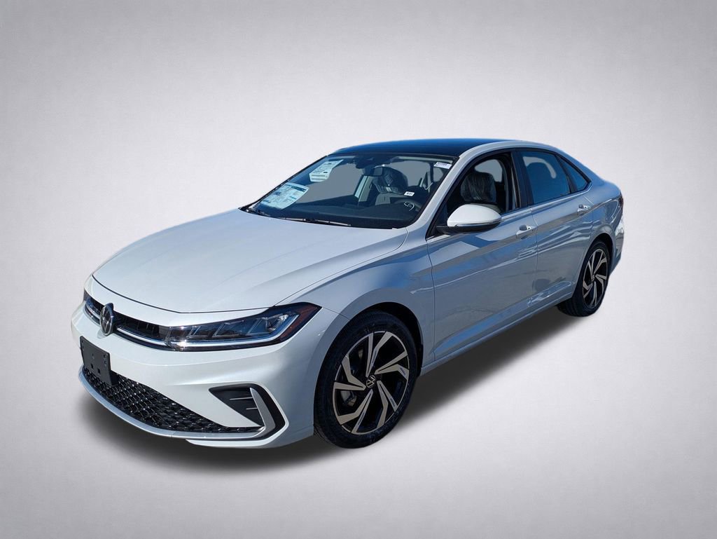 New 2026 Volkswagen Jetta SEL FWD image 7