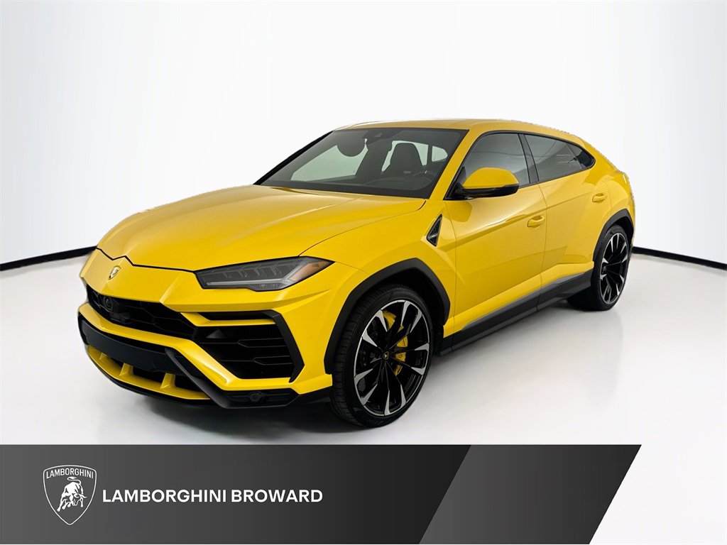 Used 2022 Lamborghini Urus image 1