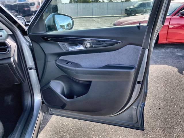 New 2026 Chevrolet TrailBlazer LT image 29