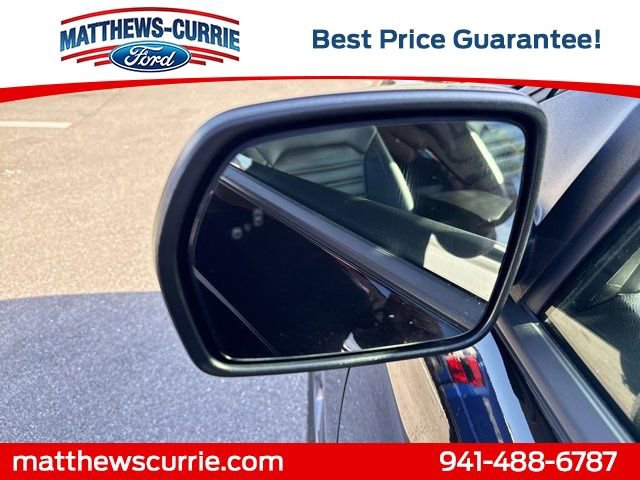 Certified 2024 Ford Edge SEL w/ Sport Appearance Package AWD/4WD image 8