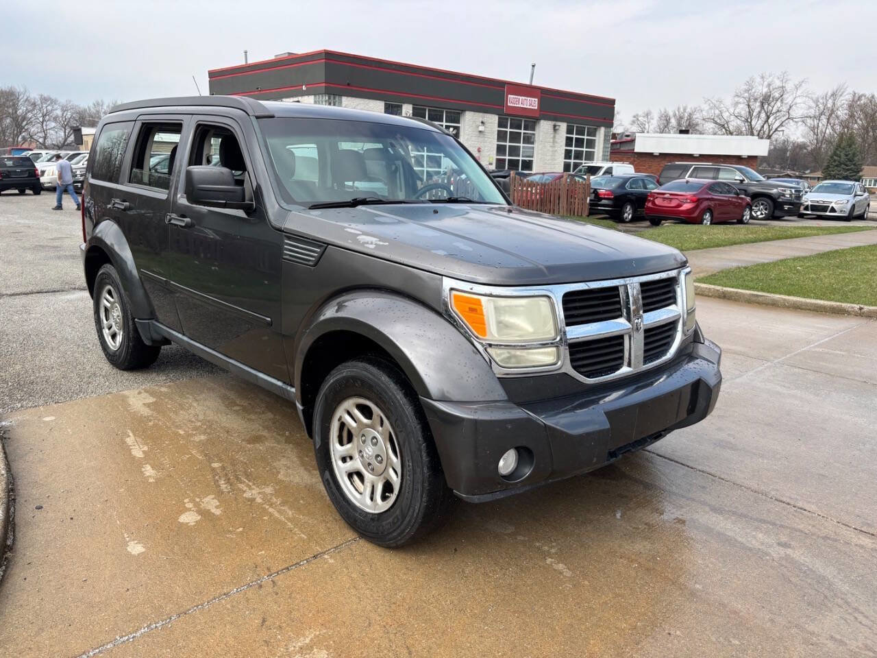 Used 2011 Dodge Nitro SE