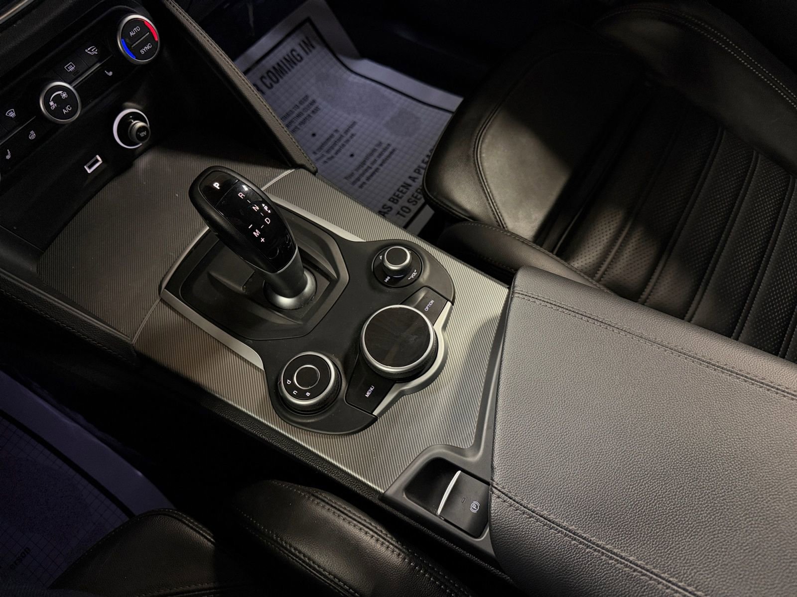 Used 2018 Alfa Romeo Stelvio Ti Sport image 25