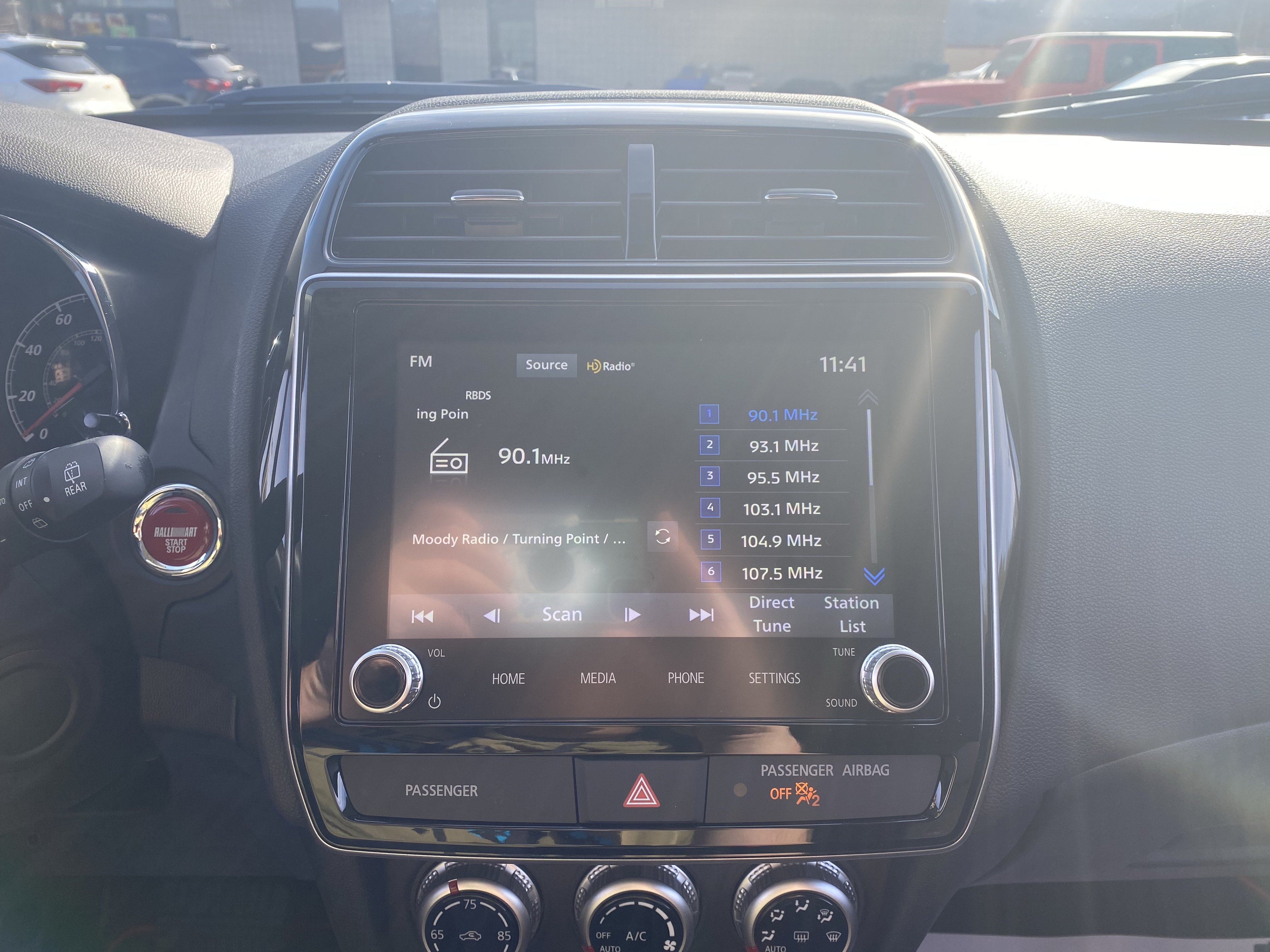 New 2026 Mitsubishi Outlander Sport AWD image 11