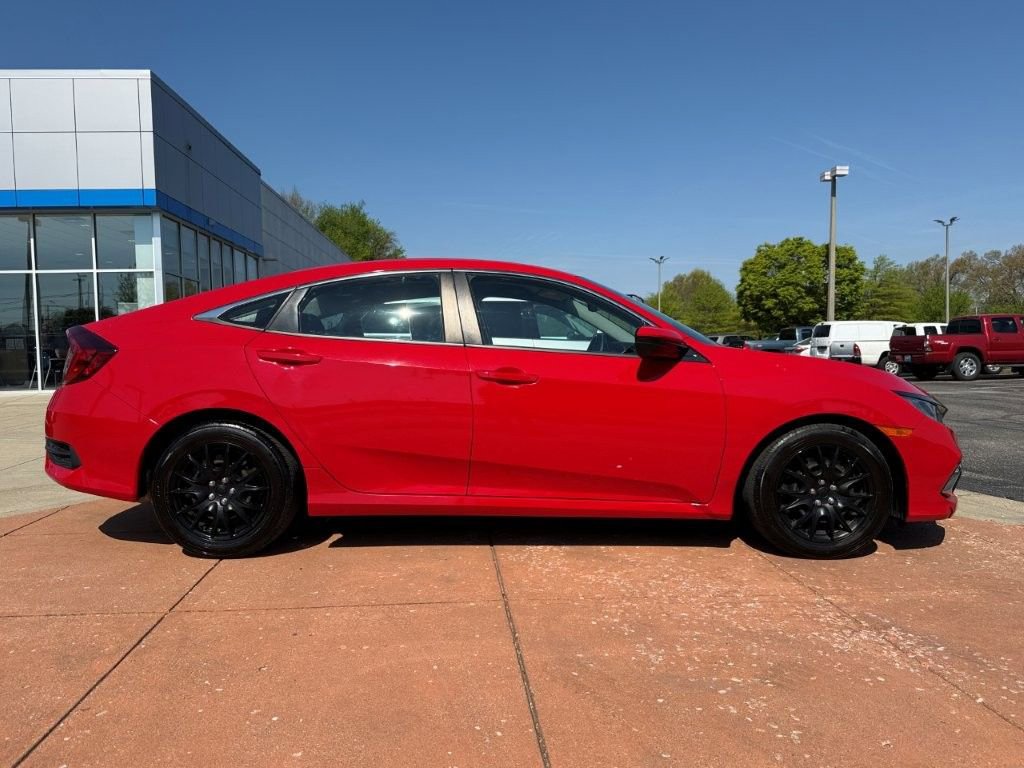 Used 2019 Honda Civic LX image 7