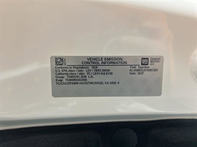 New 2026 Buick Encore GX Sport Touring w/ Comfort Package image 13