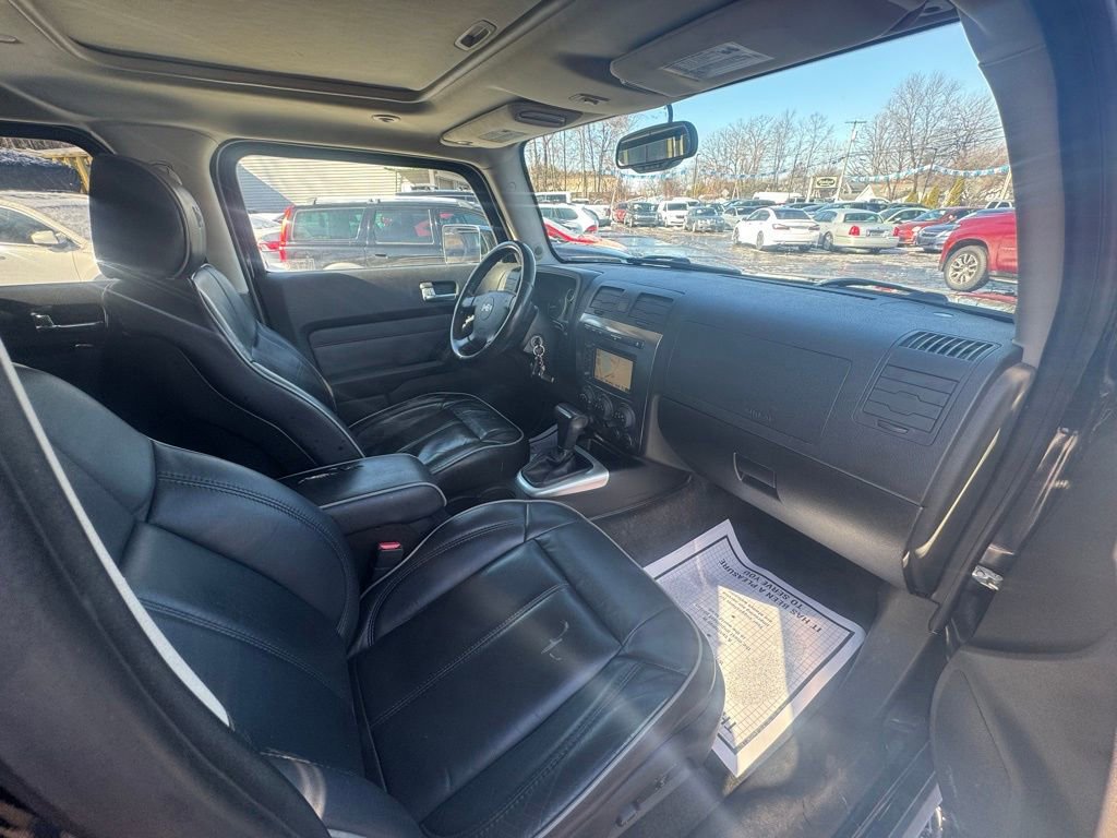 Used 2007 HUMMER H3 image 22