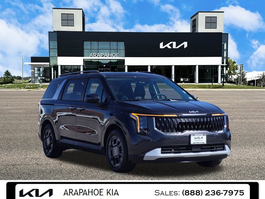 New 2026 Kia Carnival SX image 2