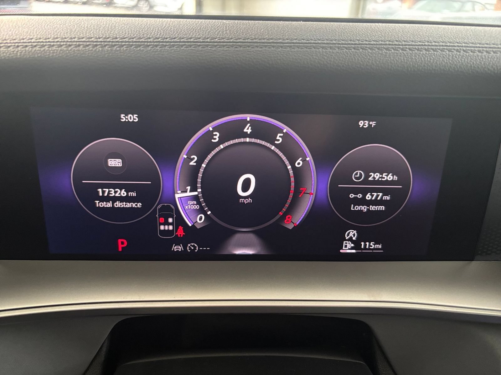 Used 2026 Volkswagen Tiguan SE FWD image 41