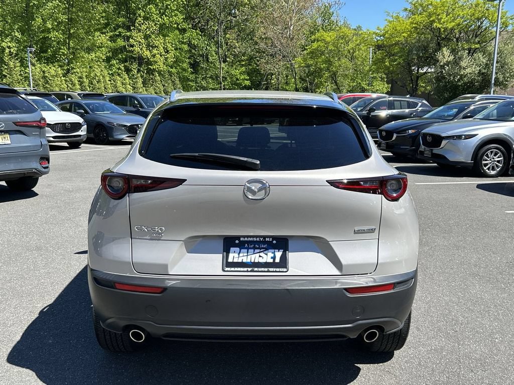 Certified 2023 MAZDA CX-30 AWD 2.5 S w/ Select Package image 25