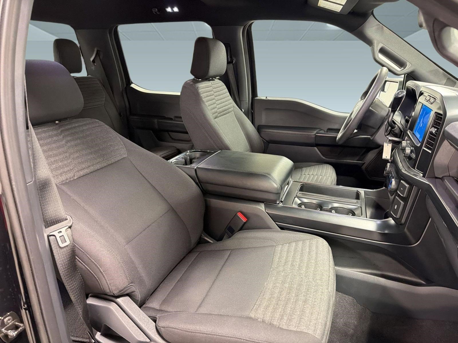 Used 2023 Ford F150 XL w/ STX Appearance Package AWD/4WD image 28