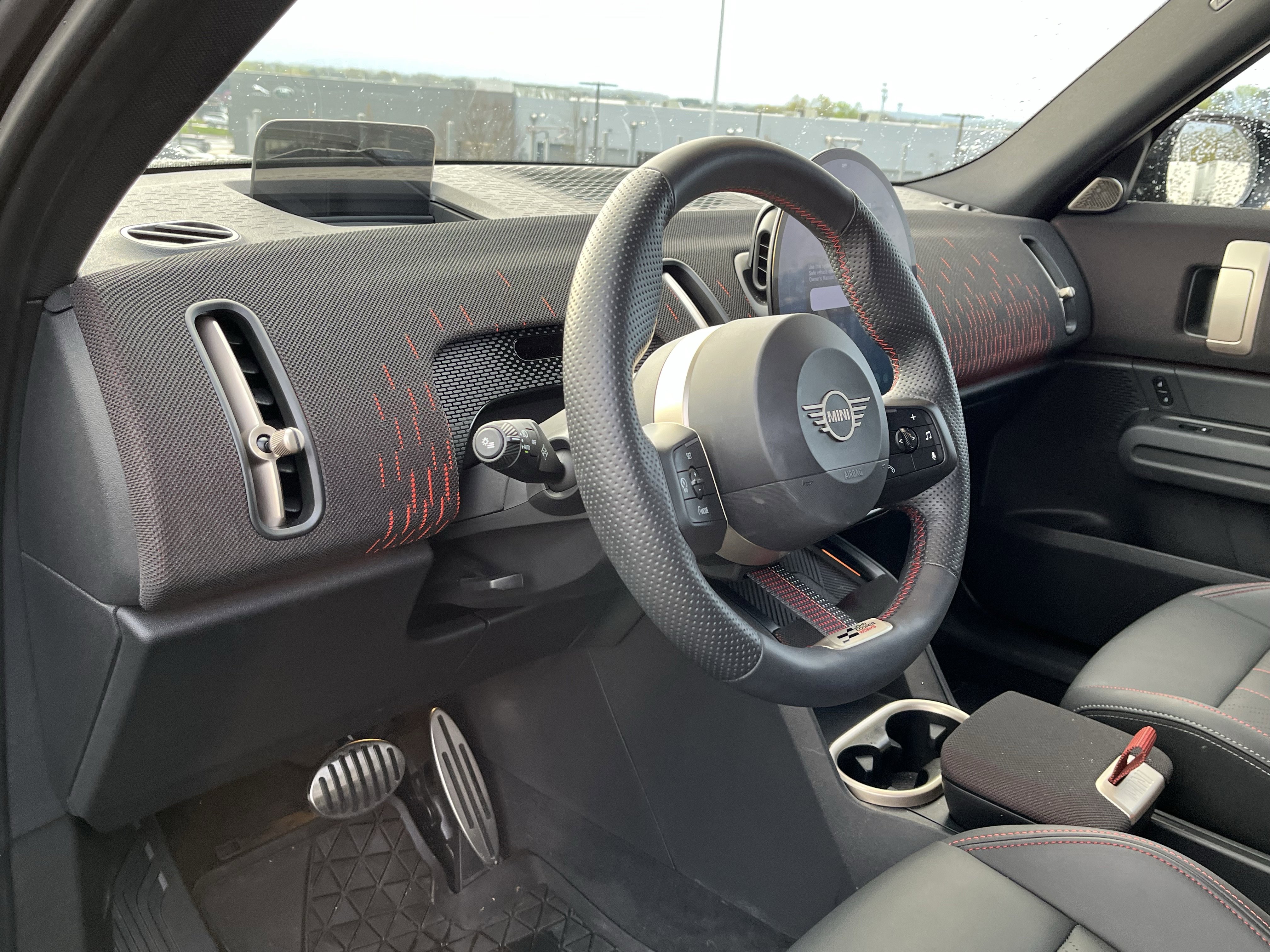 Used 2025 MINI Cooper Countryman John Cooper Works w/ Comfort Package Max image 19