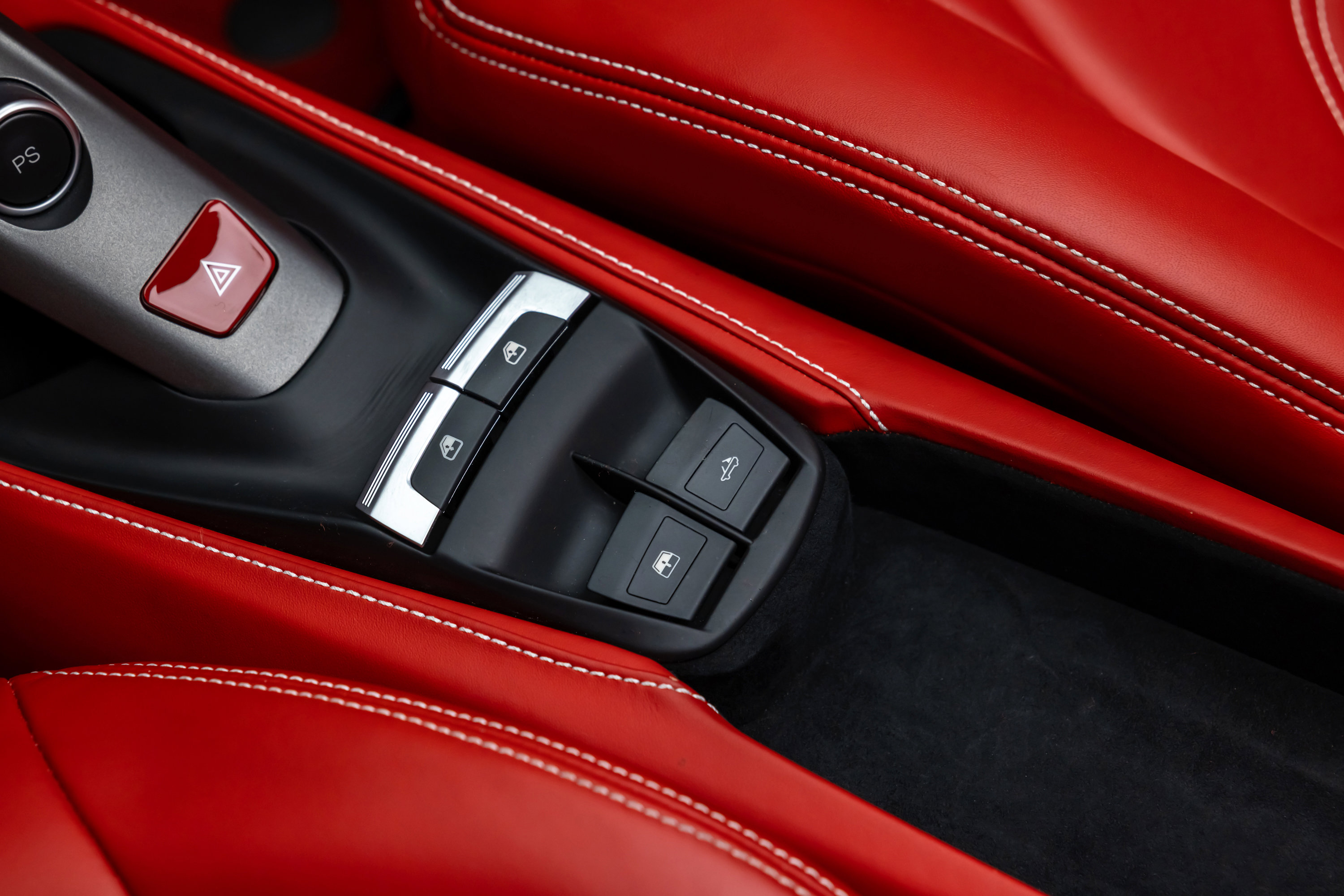 Certified 2017 Ferrari 488 Spider image 91