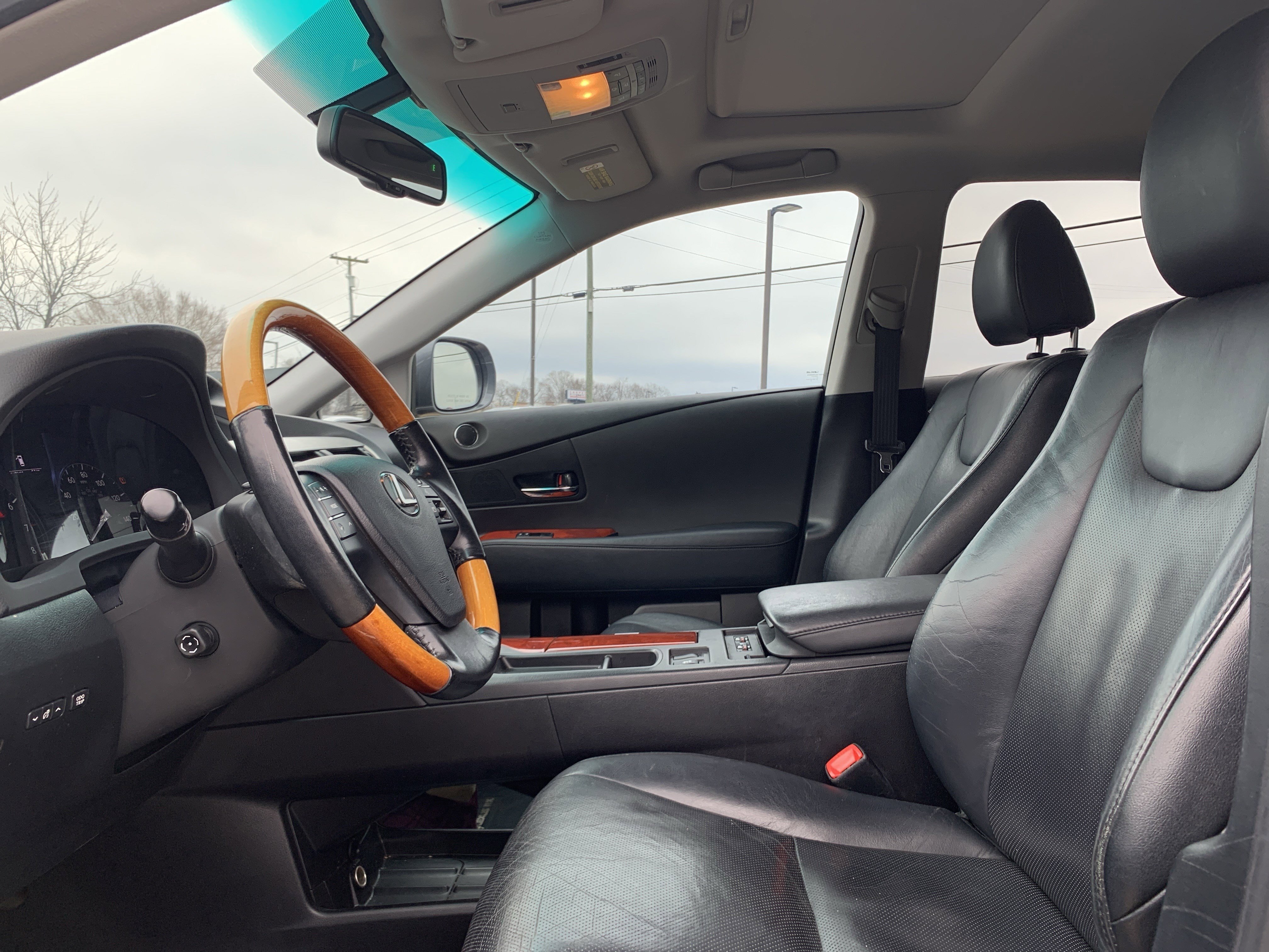 Used 2012 Lexus RX 350 FWD image 16