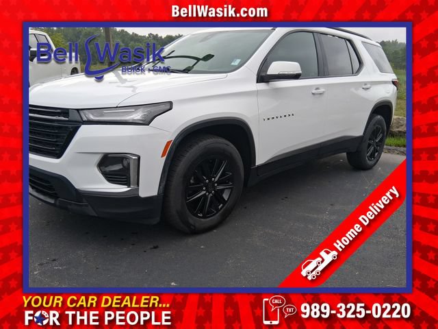 Used 2023 Chevrolet Traverse LT FWD image 1