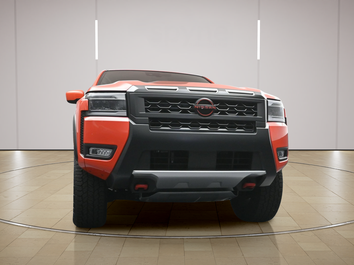 Certified 2025 Nissan Frontier PRO-4X w/ Interior Protection Package AWD/4WD image 23