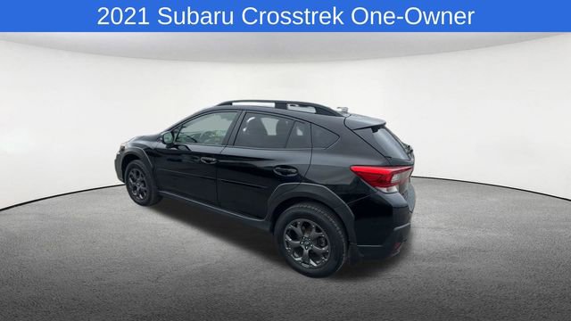 Used 2021 Subaru Crosstrek 2.5i Sport w/ Moonroof Package AWD/4WD image 7