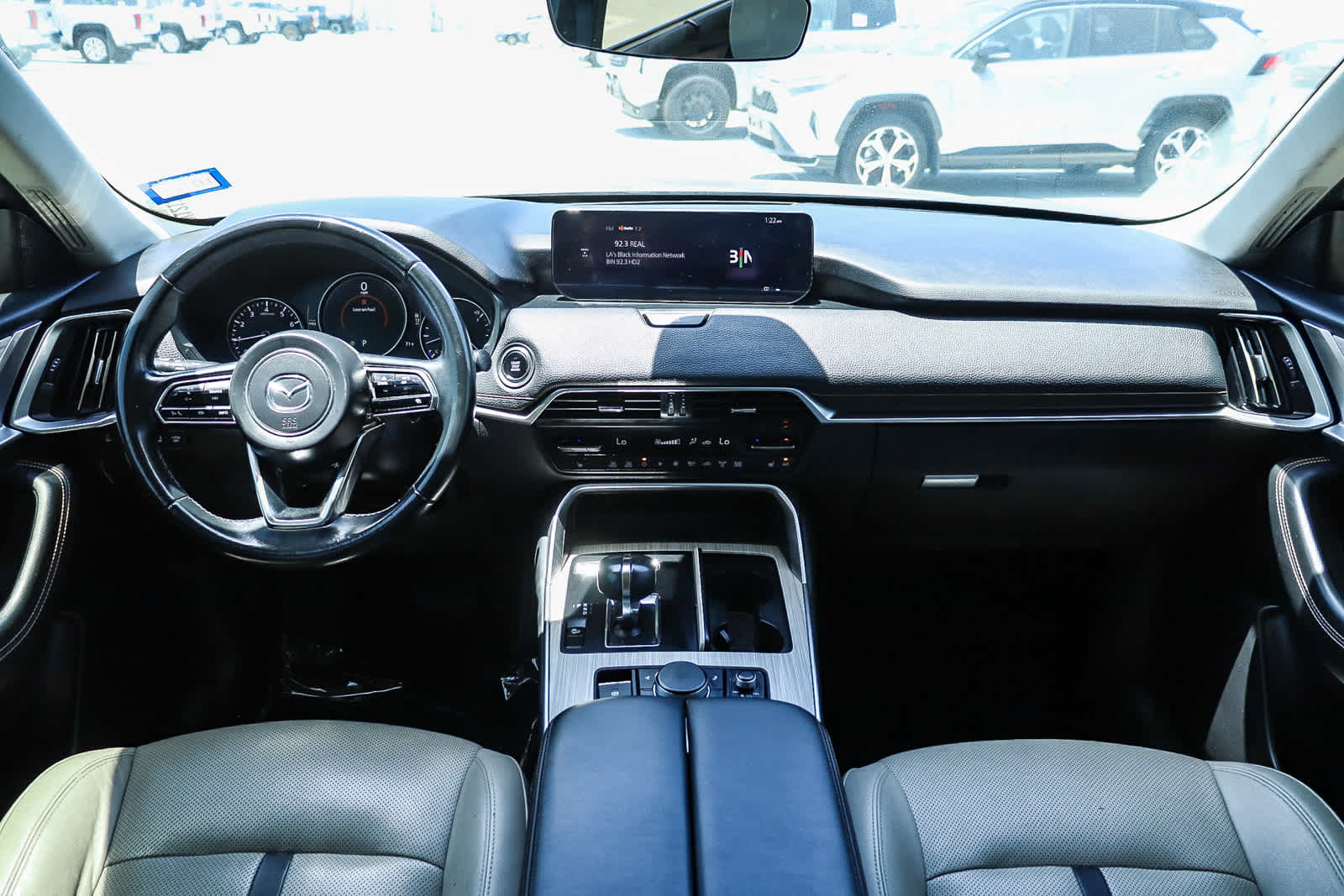 Used 2024 MAZDA CX-90 3.3 Turbo w/ Preferred Package AWD/4WD image 12