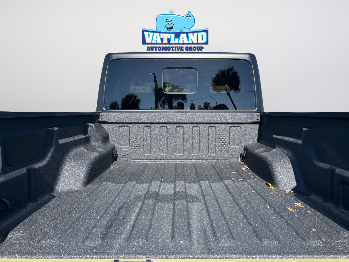 New 2026 Jeep Gladiator Willys AWD/4WD image 6