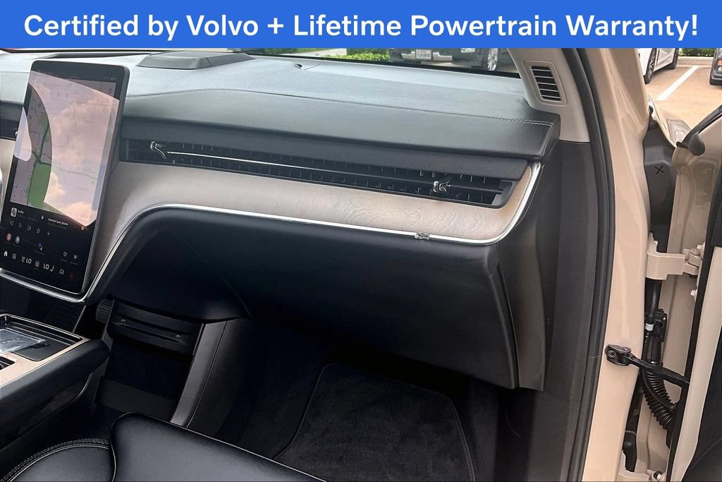 Certified 2025 Volvo EX90 Plus AWD/4WD image 20