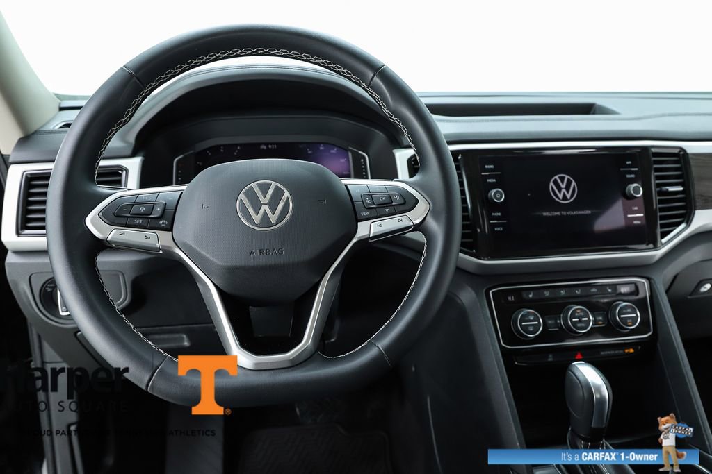 Used 2022 Volkswagen Atlas SE FWD image 20
