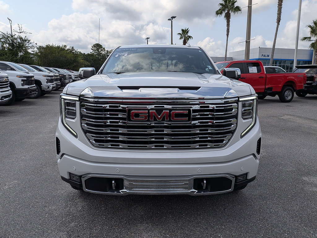 Certified 2025 GMC Sierra 1500 Denali w/ Denali Reserve Package AWD/4WD image 8
