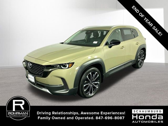 Used 2025 MAZDA CX-50 2.5 Turbo w/ Premium Plus Pkg image 1