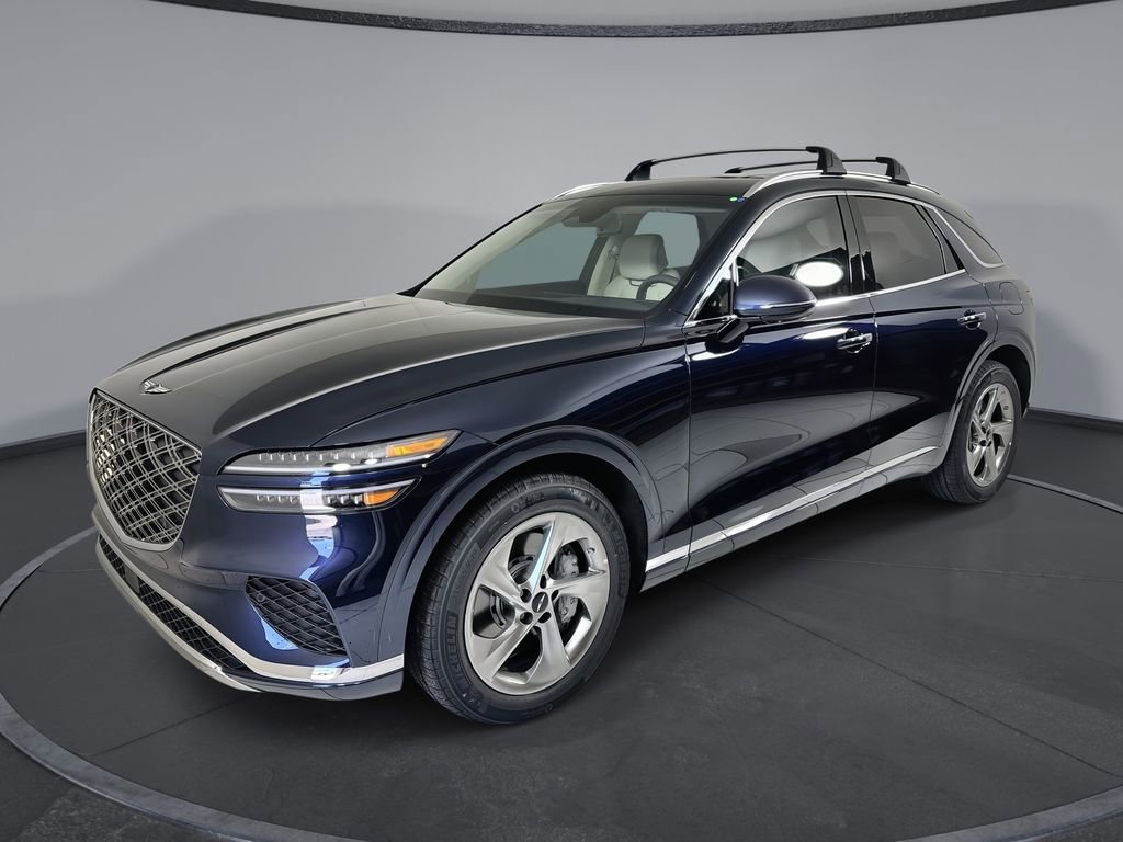 New 2026 Genesis GV70 2.5T Select AWD/4WD image 1