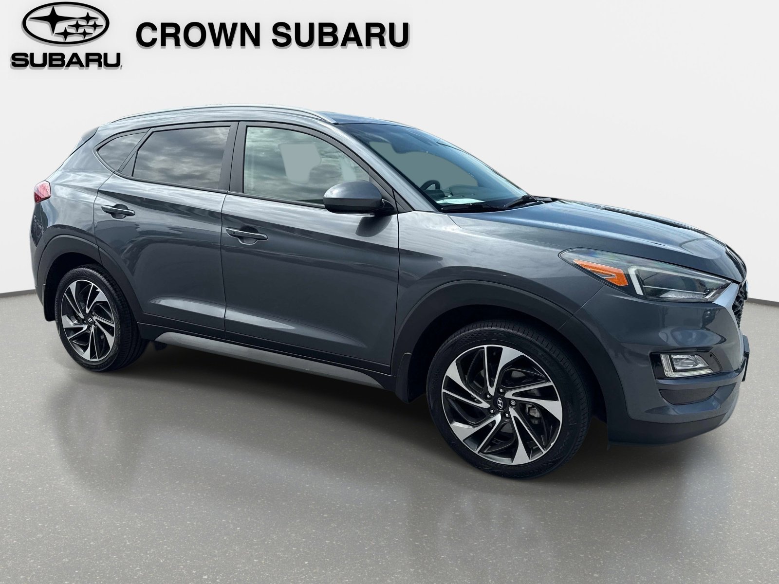 Used 2019 Hyundai Tucson Sport w/ Cargo Package FWD image 2